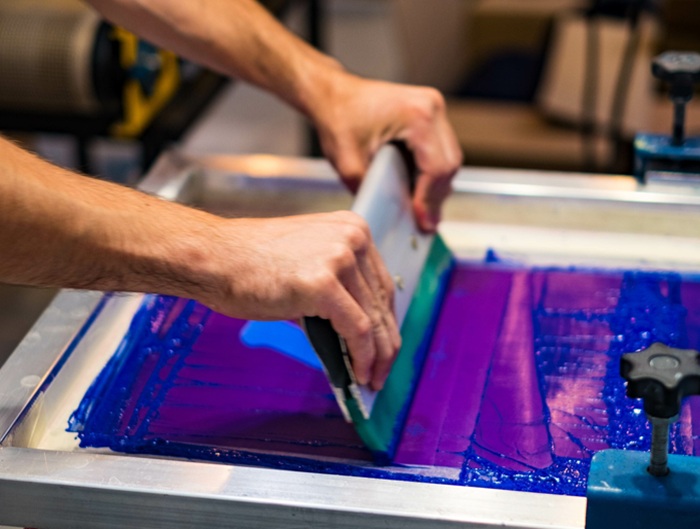 sérigraphie