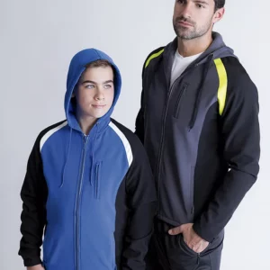 softshell capuche enfant