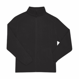 [bcpolblack06 xxxl] reset polar fleece b&c (xxxl, black)