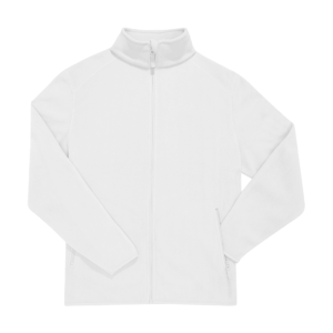 [bcpolwhite06 xxxl] reset polar fleece b&c (xxxl, white)