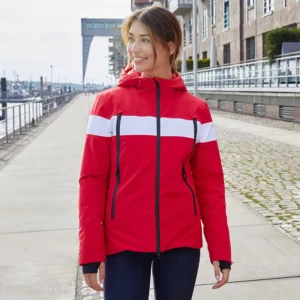 veste hiver softshell femme james & nicholson