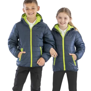junior/youth padded jacket result core