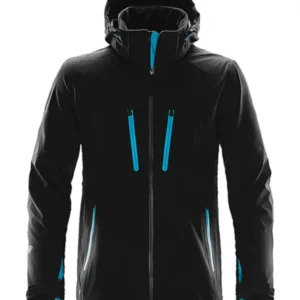 patrol softshell jacket