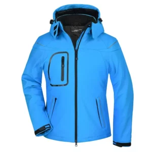 veste softshell femme hiver