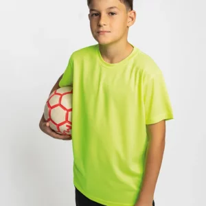 t shirt star enfant acqua royal