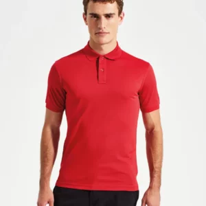 men's recycled polyester polo