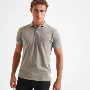 polo homme classique polycoton