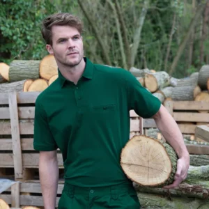 apex polo shirt result work guard