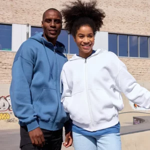 sweat shirt oversize unisexe daiber